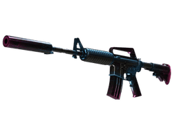 StatTrak™ M4A1-S | Decimator (Battle-Scarred)
