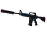StatTrak™ M4A1-S | Decimator (Battle-Scarred)