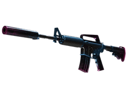 StatTrak™ M4A1-S | Decimator (Field-Tested)