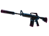 StatTrak™ M4A1-S | Decimator (Minimal Wear)