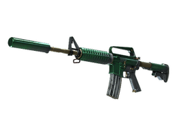 StatTrak™ M4A1-S | Electrum (Factory New)