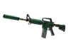 StatTrak™ M4A1-S | Electrum (Minimal Wear)