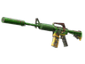 StatTrak™ M4A1-S | Emphorosaur-S (Battle-Scarred)