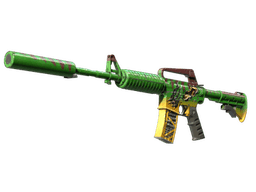 StatTrak™ M4A1-S | Emphorosaur-S (Field-Tested)