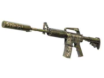 StatTrak™ M4A1-S | Flashback (Factory New)