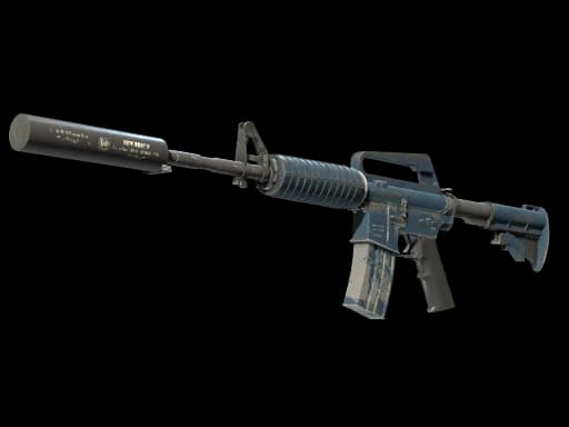StatTrak™ M4A1-S | Guardian