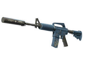 StatTrak™ M4A1-S | Guardian