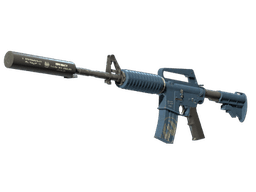 StatTrak™ M4A1-S | Guardian (Minimal Wear)