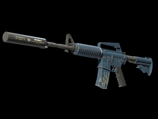 StatTrak™ M4A1-S | Guardian