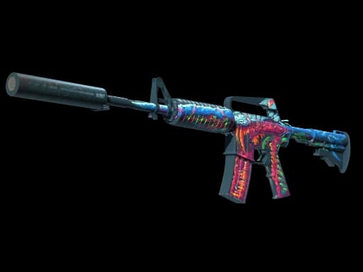 StatTrak™ M4A1-S | Hyper Beast