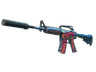StatTrak™ M4A1-S | Hyper Beast (Well-Worn)