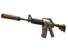 StatTrak™ M4A1-S | Leaded Glass (Battle-Scarred)