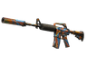 StatTrak™ M4A1-S | Leaded Glass (Factory New)
