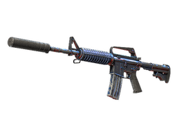 StatTrak™ M4A1-S | Liquidation (Battle-Scarred)
