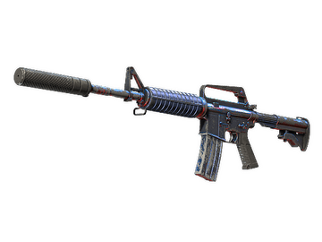 StatTrak™ M4A1-S | Liquidation (Battle-Scarred)
