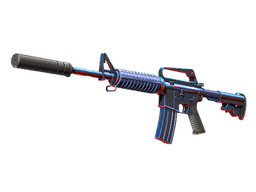StatTrak™ M4A1-S | Liquidation (Factory New)