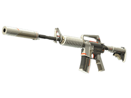 StatTrak™ M4A1-S | Mecha Industries (Factory New)