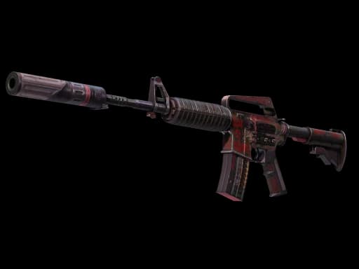 StatTrak™ M4A1-S | Night Terror (Field-Tested)
