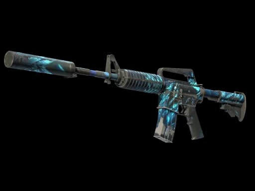 StatTrak™ M4A1-S | Nightmare
