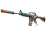 StatTrak™ M4A1-S | Player Two (Battle-Scarred)