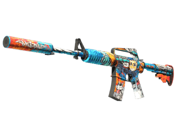 StatTrak™ M4A1-S | Player Two