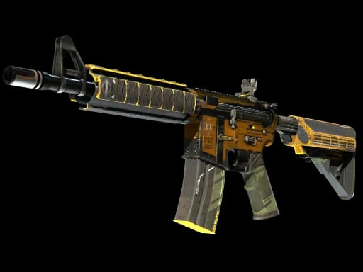 StatTrak™ M4A4 | Buzz Kill