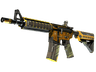 StatTrak™ M4A4 | Buzz Kill (Field-Tested)