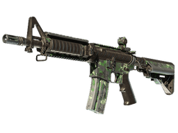 StatTrak™ M4A4 | Choppa (Battle-Scarred)