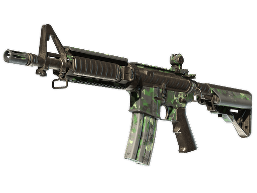 StatTrak™ M4A4 | Choppa (Battle-Scarred)