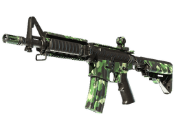 StatTrak™ M4A4 | Choppa (Well-Worn)