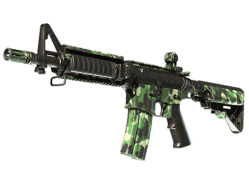 StatTrak™ M4A4 | Choppa