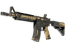 StatTrak™ M4A4 | Desert-Strike (Field-Tested)