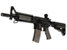 StatTrak™ M4A4 | Etch Lord (Minimal Wear)