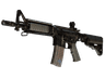 StatTrak™ M4A4 | Etch Lord (Well-Worn)