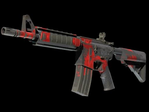 StatTrak™ M4A4 | Evil Daimyo