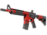 StatTrak™ M4A4 | Evil Daimyo (Field-Tested)