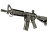 StatTrak™ M4A4 | Faded Zebra (Field-Tested)