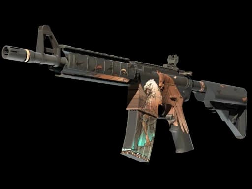 StatTrak™ M4A4 | Griffin