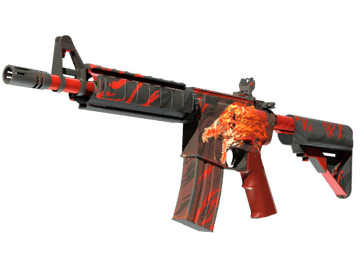 StatTrak™ M4A4 | Howl