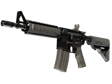 StatTrak™ M4A4 | Magnesium (Battle-Scarred)
