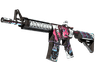 StatTrak™ M4A4 | Neo-Noir (Factory New)