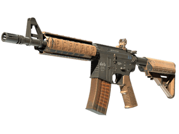 StatTrak™ M4A4 | Poly Mag