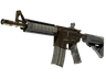 StatTrak™ M4A4 | Royal Paladin (Battle-Scarred)