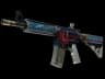 StatTrak™ M4A4 | Spider Lily (Field-Tested)