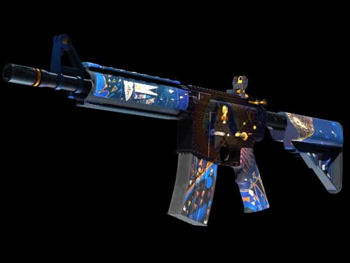 StatTrak™ M4A4 | The Emperor