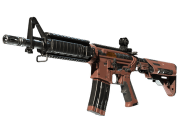 StatTrak™ M4A4 | Turbine