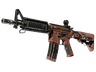 StatTrak™ M4A4 | Turbine (Factory New)
