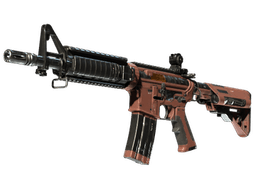 StatTrak™ M4A4 | Turbine (Minimal Wear)
