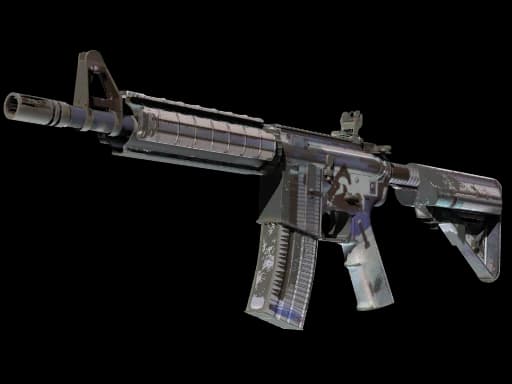 StatTrak™ M4A4 | X-Ray