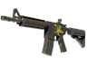 StatTrak™ M4A4 | Zirka (Field-Tested)
